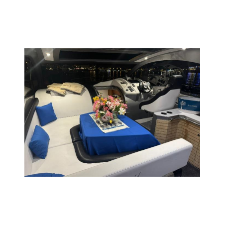 Mirakul 40 | Yacht Charter Croatia | Travelboat