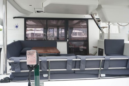 Fountaine Pajot Tanna 47 | Czarter jachtu Seszele | Travelboat