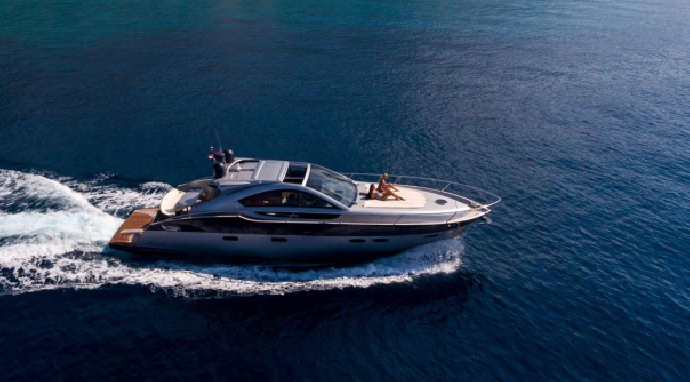 Pearl Sea Yachts d.o.o. Pearlsea 56 Coupe Silver Arrow