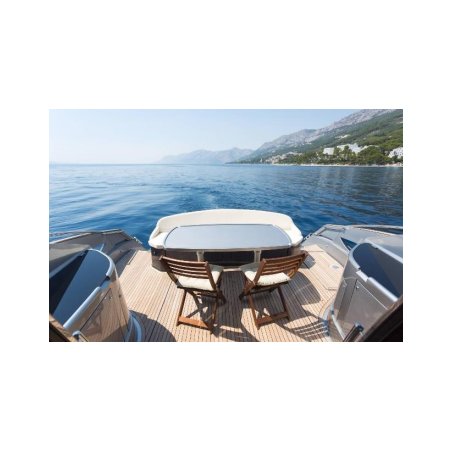 Pearl Sea Yachts d.o.o. Pearlsea 56 Coupe Silver Arrow