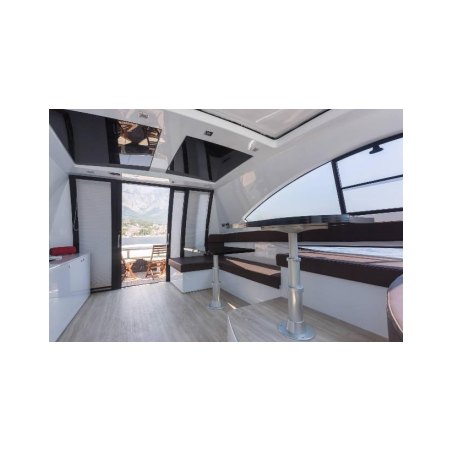 Pearl Sea Yachts d.o.o. Pearlsea 56 Coupe Silver Arrow