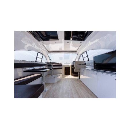 Pearl Sea Yachts d.o.o. Pearlsea 56 Coupe Silver Arrow