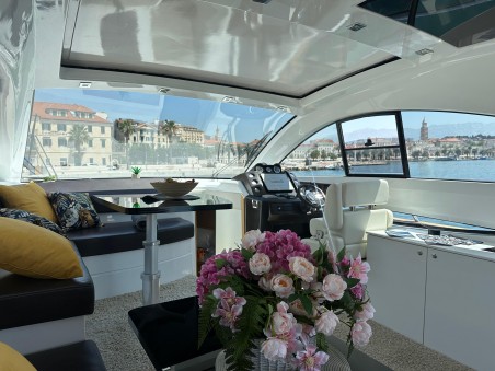 Pearl Sea Yachts d.o.o. Pearlsea 56 Coupe Silver Arrow