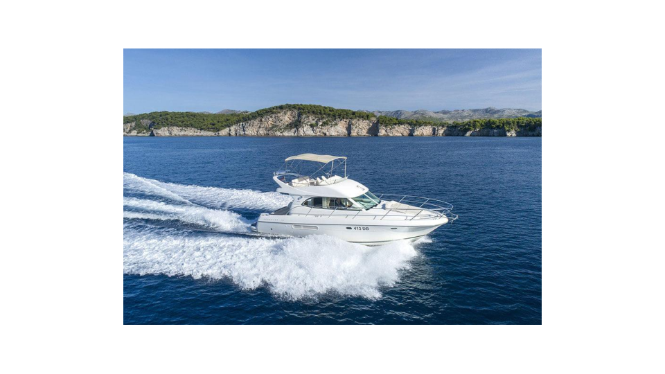 Jeanneau Prestige 36 Franchy
