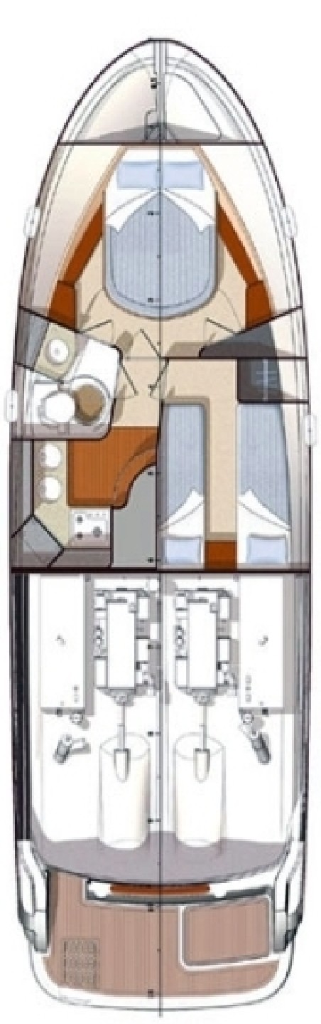 Jeanneau Prestige 36 Franchy