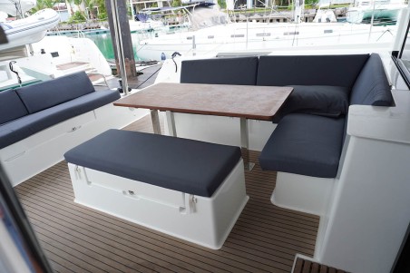 Fountaine Pajot Tanna 47 | Czarter jachtu Seszele | Travelboat