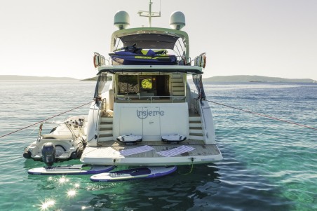 Princess Yachts Princess Y85 Insieme