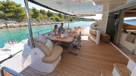 Princess Yachts Princess Y85 Insieme