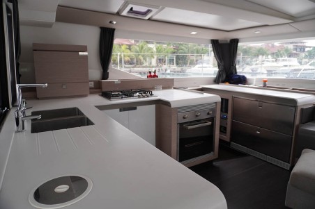 Fountaine Pajot Tanna 47 | Czarter jachtu Seszele | Travelboat