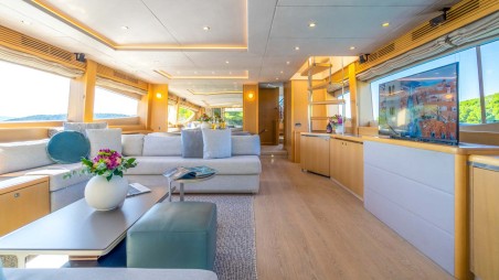 Princess Yachts Princess Y85 Insieme