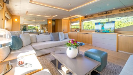 Princess Yachts Princess Y85 Insieme