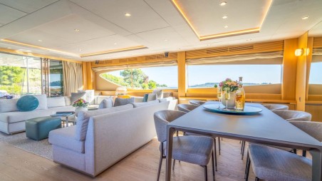 Princess Yachts Princess Y85 Insieme