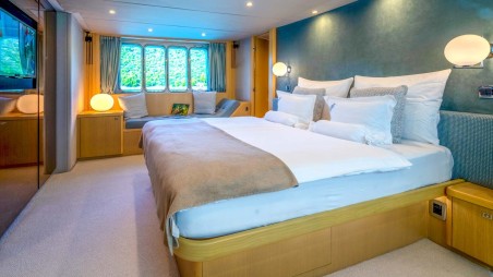 Princess Yachts Princess Y85 Insieme