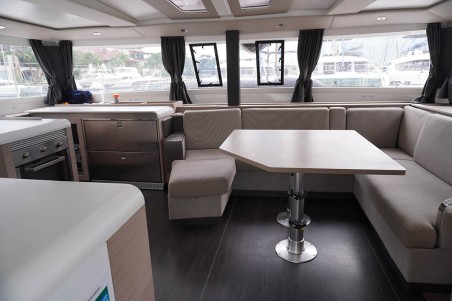 Fountaine Pajot Tanna 47 | Czarter jachtu Seszele | Travelboat