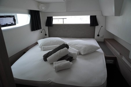 Fountaine Pajot Tanna 47 | Czarter jachtu Seszele | Travelboat