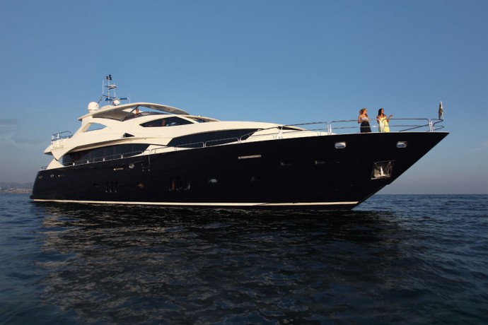 Sunseeker International Sunseeker 34 Metre Yacht Arago