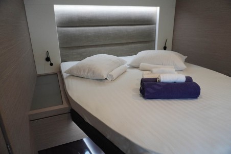 Fountaine Pajot Tanna 47 | Czarter jachtu Seszele | Travelboat