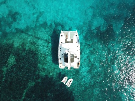 Lagoon-Bénéteau Lagoon 46 - 4 cab. Sbronzo