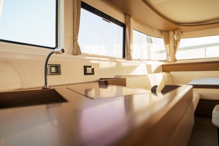 Lagoon-Bénéteau Lagoon 46 - 4 cab. Sbronzo