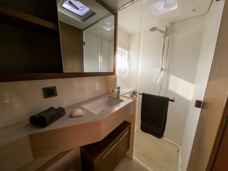 Lagoon-Bénéteau Lagoon 46 - 4 cab. Sbronzo