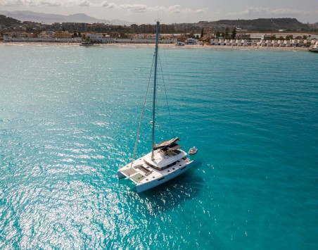 Lagoon-Bénéteau Lagoon 560 - 5 + 2 cab. Taipan