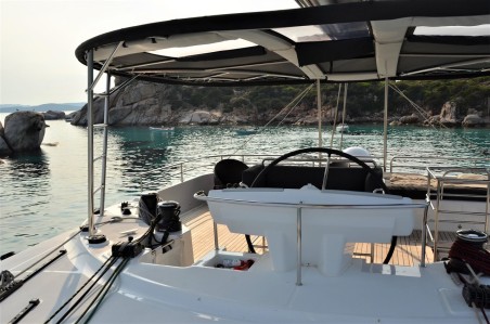 Lagoon-Bénéteau Lagoon 560 - 5 + 2 cab. Taipan