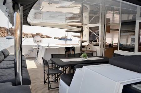 Lagoon-Bénéteau Lagoon 560 - 5 + 2 cab. Taipan