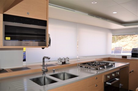 Lagoon-Bénéteau Lagoon 560 - 5 + 2 cab. Taipan