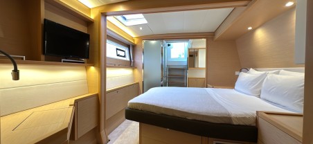 Lagoon-Bénéteau Lagoon 560 - 5 + 2 cab. Taipan