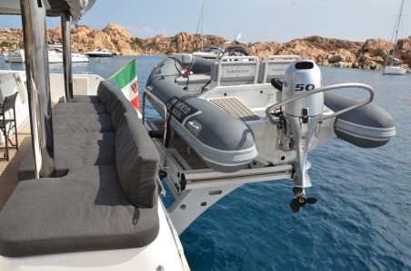 Lagoon-Bénéteau Lagoon 560 - 5 + 2 cab. Taipan