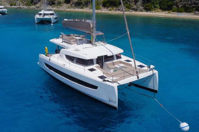 Catana Group Bali 4.4 - 4 + 1 cab. Jackalope