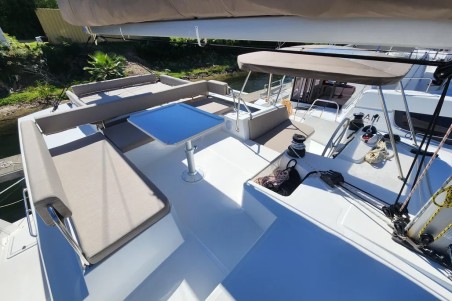 Catana Group Bali 4.4 - 4 + 1 cab. Jackalope