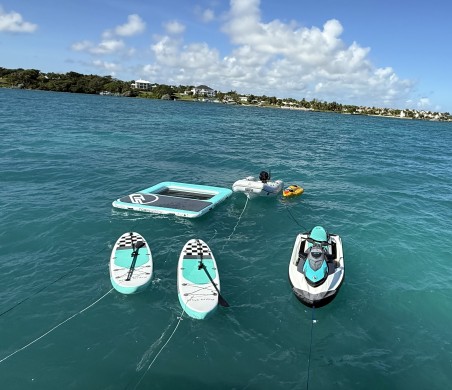 Catana Group Bali 4.4 - 4 + 1 cab. Jackalope