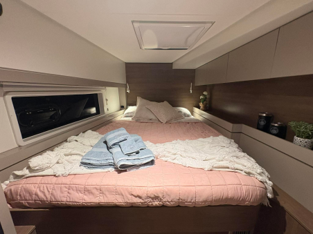 Catana Group Bali 4.4 - 4 + 1 cab. Jackalope