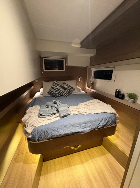 Catana Group Bali 4.4 - 4 + 1 cab. Jackalope