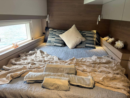 Catana Group Bali 4.4 - 4 + 1 cab. Jackalope