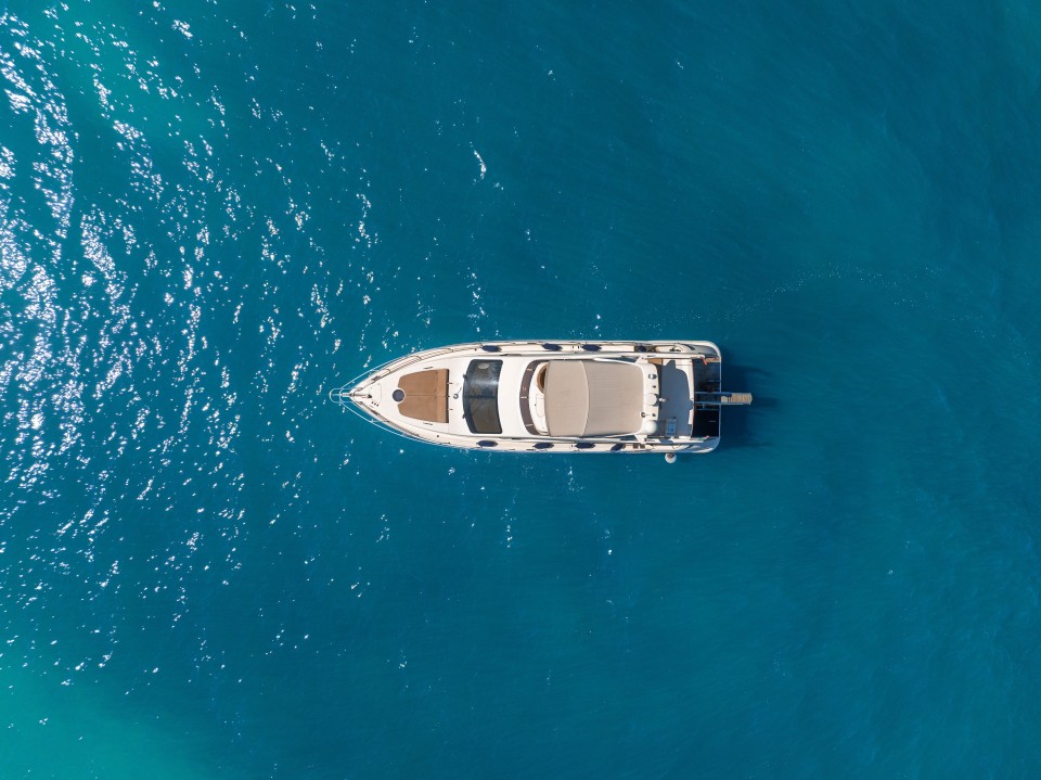 Azimut / Benetti Yachts Azimut 50 Flybridge Lena