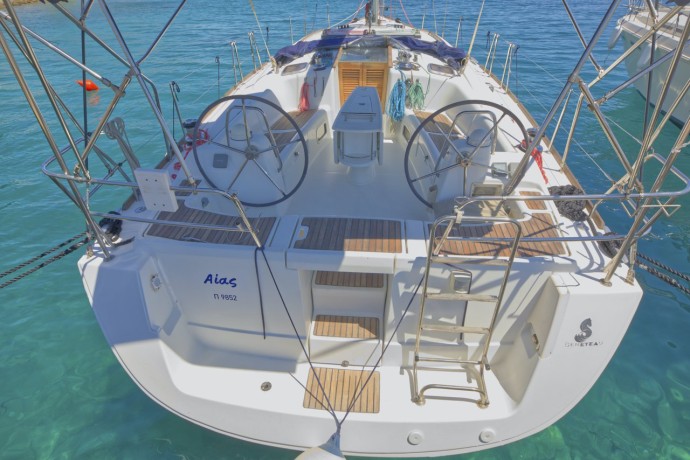 Bénéteau Oceanis 43 Aias