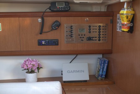 Bénéteau Oceanis 43 Aias