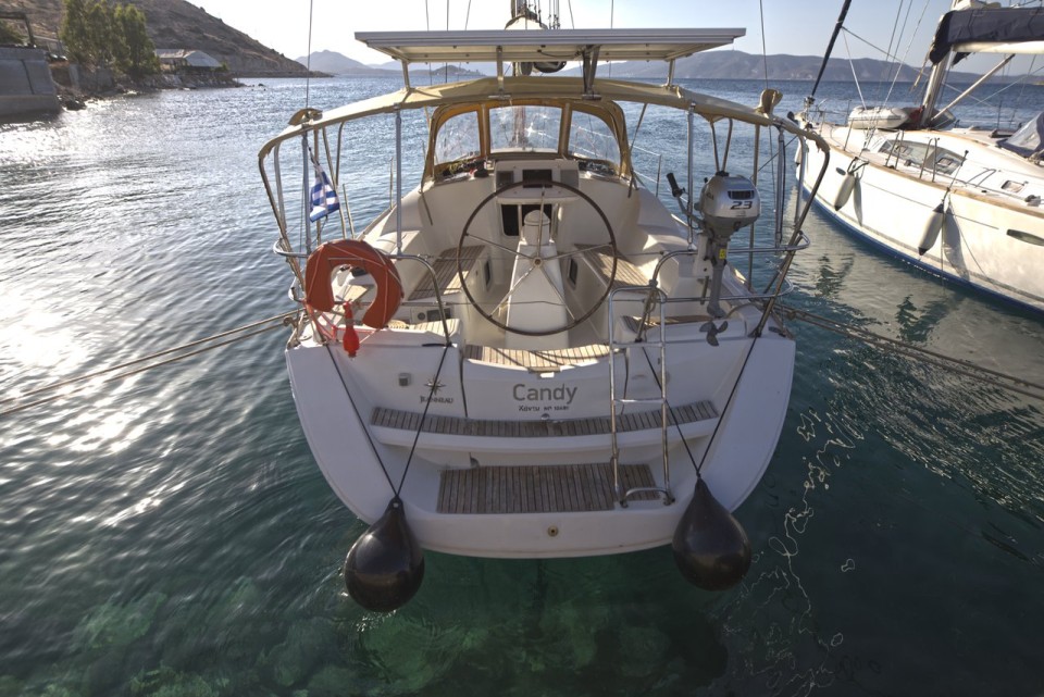 Jeanneau Sun Odyssey 36i Candy