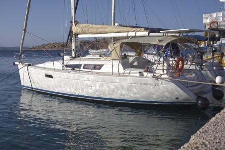 Jeanneau Sun Odyssey 36i Candy