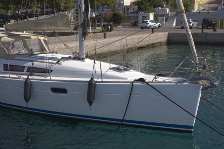 Jeanneau Sun Odyssey 36i Candy