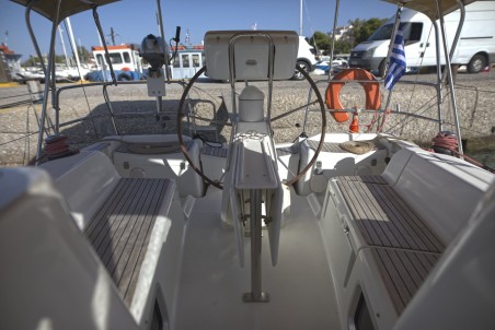 Jeanneau Sun Odyssey 36i Candy