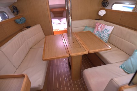 Jeanneau Sun Odyssey 36i Candy