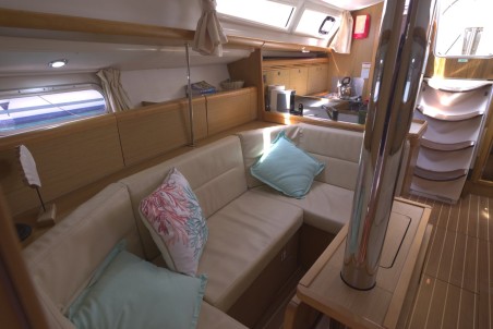 Jeanneau Sun Odyssey 36i Candy