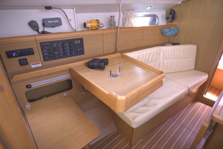 Jeanneau Sun Odyssey 36i Candy