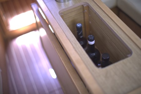 Jeanneau Sun Odyssey 36i Candy