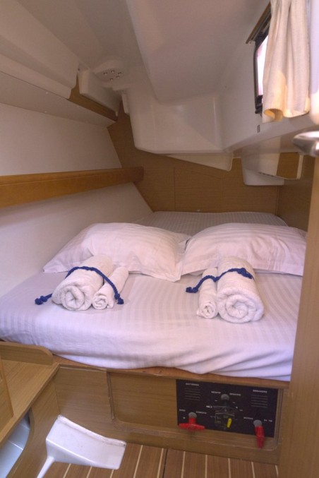 Jeanneau Sun Odyssey 36i Candy