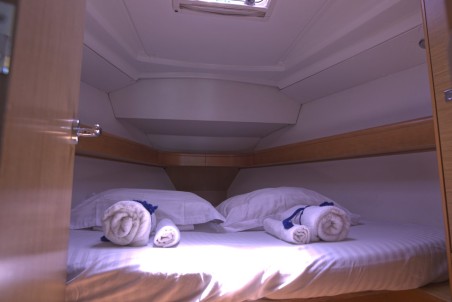 Jeanneau Sun Odyssey 36i Candy