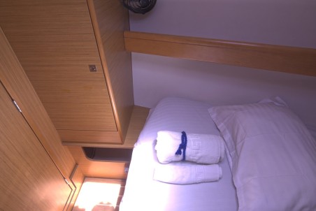 Jeanneau Sun Odyssey 36i Candy